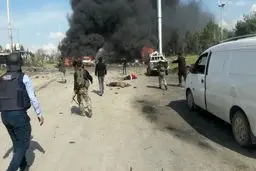 کشته و زخمی شدن ۱۳ شهروند سوری در حملات خمپاره‎ای به دمشق