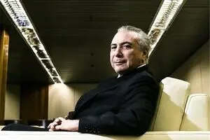 رئیس‌جمهور برزیل رسما به فساد متهم شد