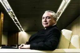 رئیس‌جمهور برزیل رسما به فساد متهم شد