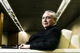 رئیس‌جمهور برزیل رسما به فساد متهم شد