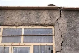 زلزله ۴.۳ ریشتری خلخال دو مصدوم بر جای گذاشت/ ترک‌خوردگی دیوارهای برخی اماکن شهری و روستایی