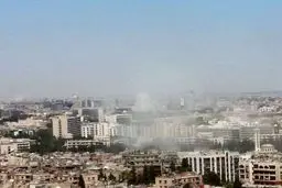 القاعده انتقام شکست را از ساکنان و مناطق غیر نظامی در دمشق می‌گیرد