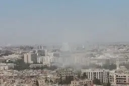 القاعده انتقام شکست را از ساکنان و مناطق غیر نظامی در دمشق می‌گیرد