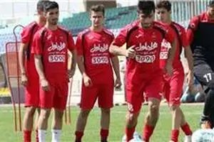 تمرینات پرسپولیس فردا پیگیری می‌شود