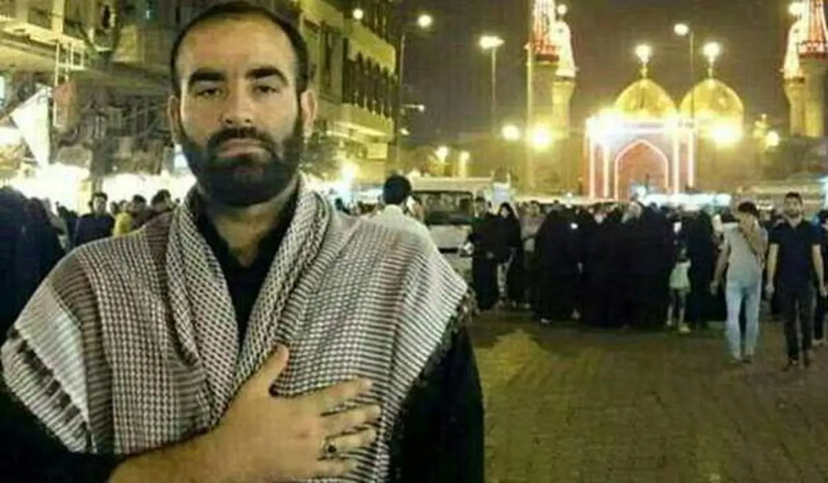 شهادت نیروی سپاه حفاظت فرودگاه مهرآباد در مانور اخیر تأیید شد+ تصویر