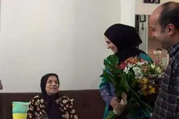 اولین فیلم داستانی با موضوع 