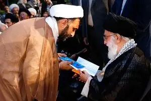 شعر جدید محمدحسین انصارى‌نژاد/ مثل 