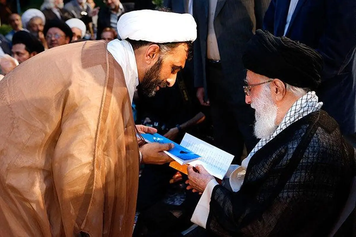 شعر جدید محمدحسین انصارى‌نژاد/ مثل "میثم" گاه باید سر به دار شعر باشی