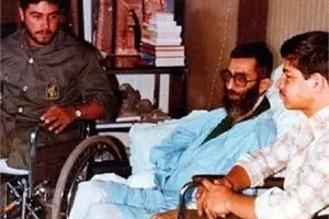 خاطره ناب و شنیدنی رهبر معظم انقلاب از ترورشان/ بین زمین و آسمان