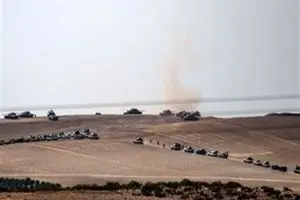 شلیک ارتش ترکیه به کردها در شمال سوریه