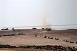 شلیک ارتش ترکیه به کردها در شمال سوریه