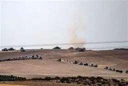 شلیک ارتش ترکیه به کردها در شمال سوریه
