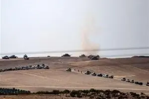 شلیک ارتش ترکیه به کردها در شمال سوریه