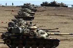 ارتش ترکیه قصد ورود به ادلب سوریه را دارد