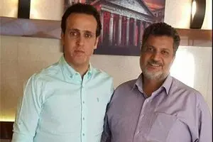 توافق علی کریمی با نفت تهران