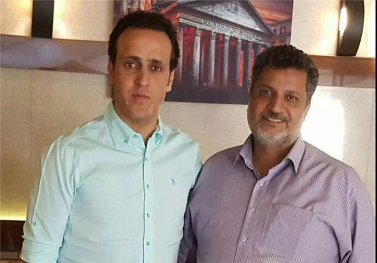 توافق علی کریمی با نفت تهران