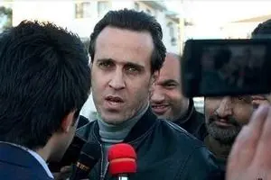 علی کریمی: بر سر کلیات به توافق رسیدیم/ امیدوارم بتوانم باعث موفقیت نفت شوم