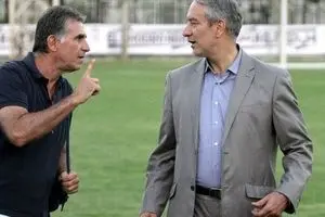 کفاشیان: چرا باید از کمیته فوتسال استعفا کنم؟ با قدرت ادامه می‌دهم/ نگران نباشید اجازه نمی‌دهیم فوتسال صدمه ببیند