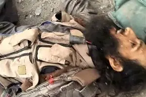 کشته شدن سرکرده 