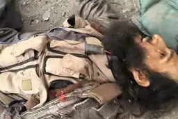 کشته شدن سرکرده 