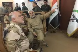 نبرد موصل را یکسره کنید