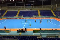 چهارمین مسابقه هم لغو شد/ بی‌برنامگی و ناهماهنگی در کمیته فوتسال!