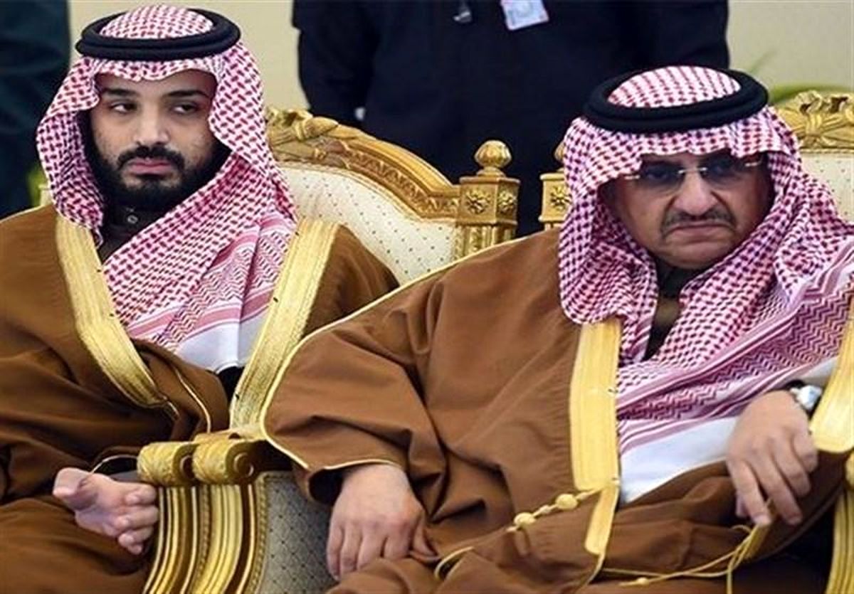 بازداشت "بن نایف" در کاخ؛ ترس بن سلمان از چیست؟