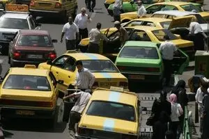 کرایه حمل و نقل عمومی از این هفته گران می‌شود/ افزایش کرایه تاکسی، پس از نصب برچسب