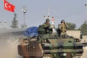 گروه دیگری از نظامیان ترکیه‌ای وارد قطر شدند