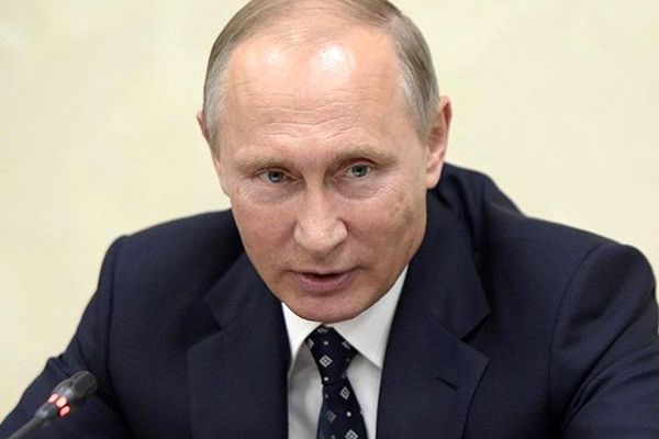 پوتین تحریم‌های متقابل علیه غرب را تا سال ۲۰۱۸ تمدید کرد