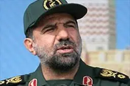 سردار کوثری جانشین فرمانده قرارگاه ثارالله سپاه شد