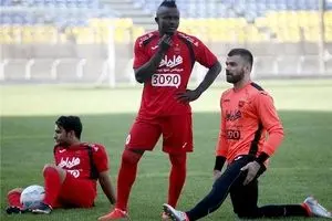 منشا: جایگاه پرسپولیس عالی است/ قبل از حضور در پیکان هم بازیکن بزرگی بودم