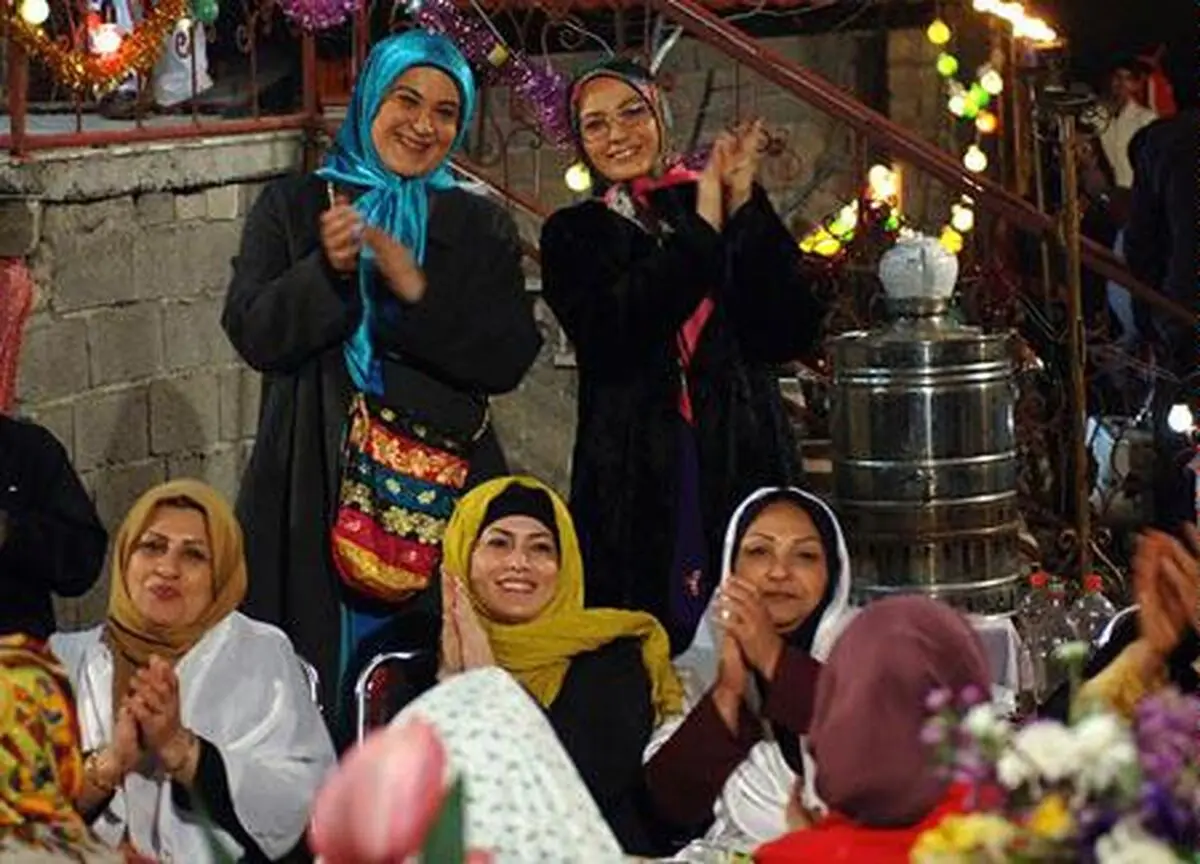 گروه "پایتخت ۵" بعد از ضبط کروماکی به شمال می‌رود