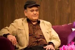 اکبر عبدی در تدارک ساخت اولین فیلم سینمایی‌اش