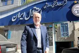 افتخاری: رضاییان در چارچوب ما باشد به او در آسیا نیاز داریم/ اگر تست پزشکی جباری منفی باشد حضور او در استقلال منتفی است