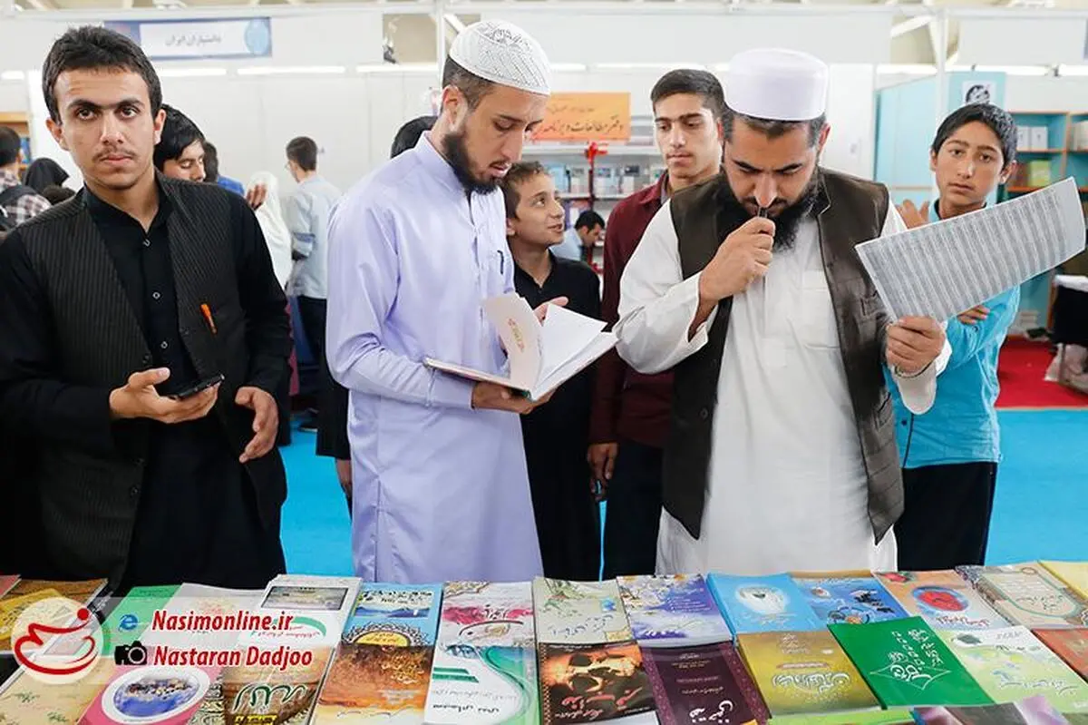 توضیحات دفتر توسعه کتاب و کتابخوانی وزارت ارشاد در مورد برخی از آثار ناشران اهل سنت