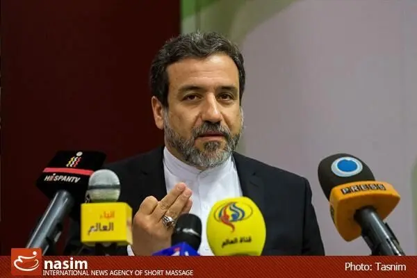 عراقچی: آمریکا تمایلی به توقف تحریم‌هاى دولت ترامپ ندارد