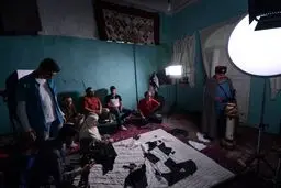 فیلم داستانی قیام گوهرشاد آماده پخش شد/ 