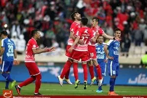بازی استقلال و پرسپولیس لغو شد/ آلمان مسئولیت دربی را قبول نکرد