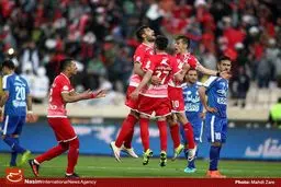 بازی استقلال و پرسپولیس لغو شد/ آلمان مسئولیت دربی را قبول نکرد