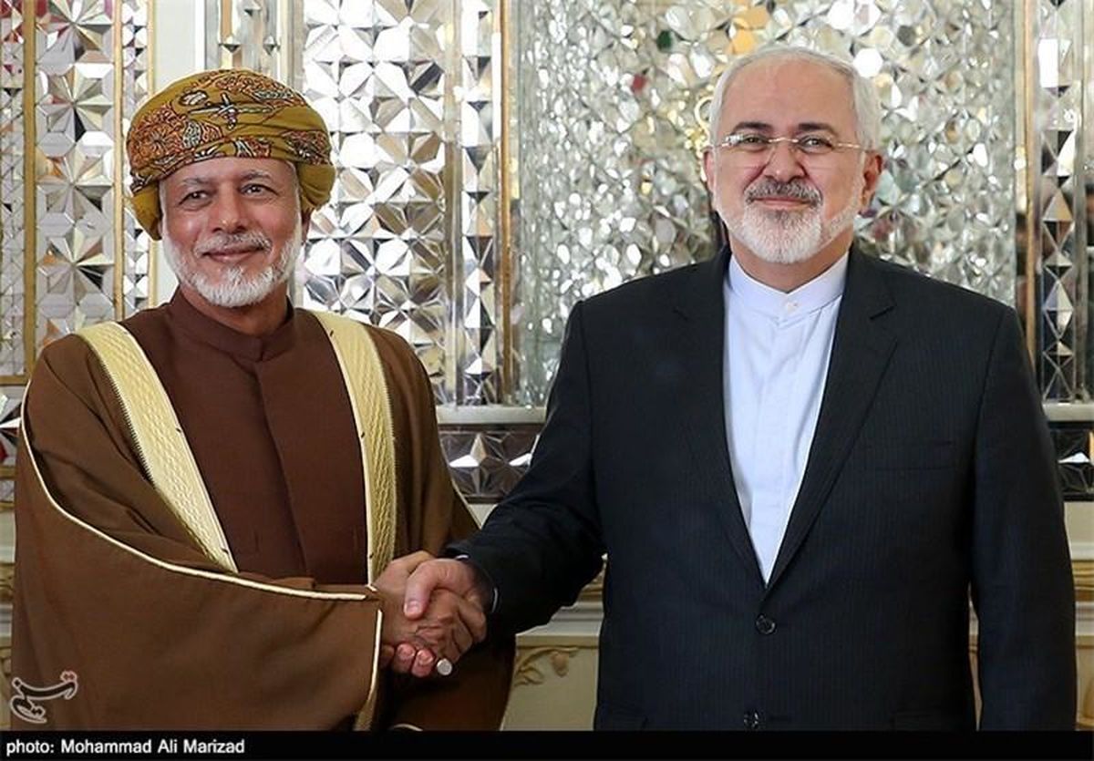 وزیر خارجه عمان وارد تهران شد + برنامه سفر