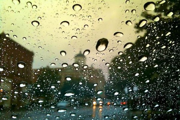 بارش باران تابستانی در ۵ استان کشور/ آسمان تهران بارانی است