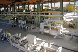 صنعت سنگ با ۳۰ درصد ظرفیت خود فعالیت می‌کند/ صادرات سنگ سال گذشته به صفر رسید