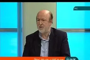 افتخاری: رضاییان به اروپا نرود آخرین بازیکن استقلال است/ فکر جباری در بازی‌های بزرگ به کار ما می‌آید