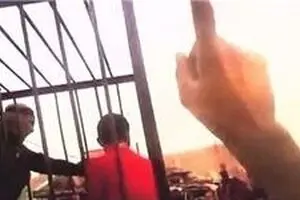 داعش ۱۲ عراقی را در کرکوک زنده زنده سوزاند