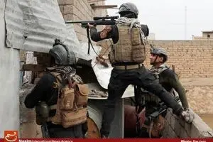 عراق برای جشن آزادی موصل آماده می‌شود؛ منطقه 