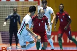 تیم‌ ملی فوتسال ایران در رده ششم جهان و اول آسیا ماند+عکس