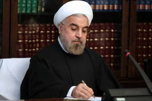 روحانی درگذشت سیدرضا نیری را تسلیت گفت