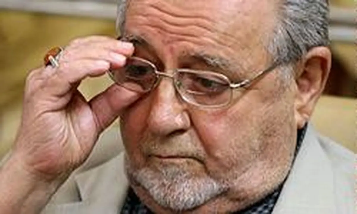 لاریجانی درگذشت سید رضا نیری را تسلیت گفت
