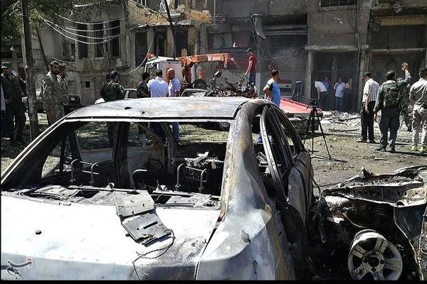 انفجار در غرب الانبار ۱۴ کشته بر جای گذاشت